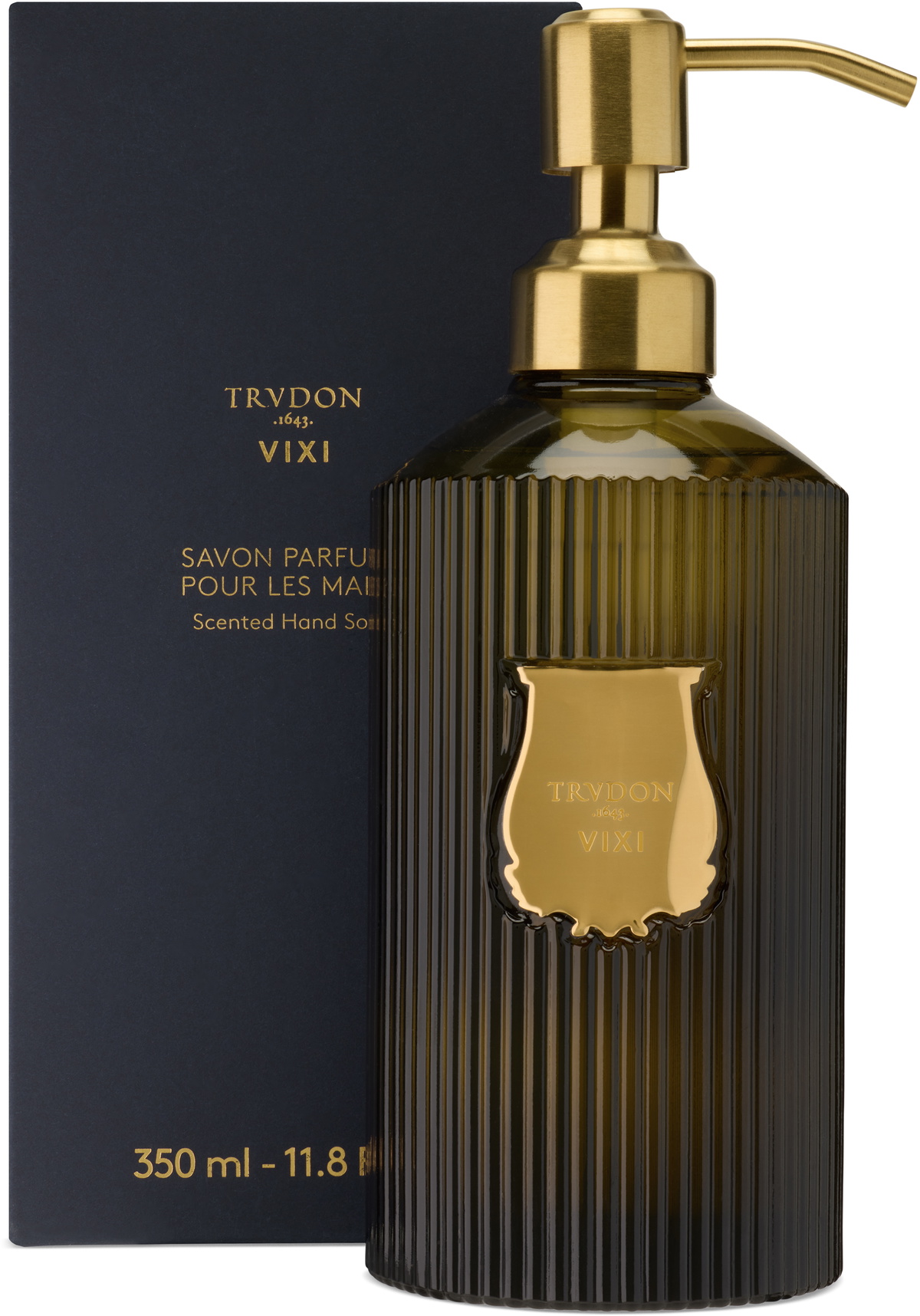 Trudon Vixi Liquid Hand Soap, 350 mL