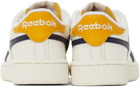 Reebok Classics Off-White Club C Revenge Sneakers
