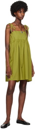 Cawley Green Tiana Mini Dress