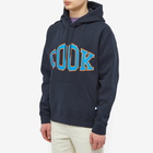 Reception Men's Cook Hoody in Dark Navy