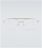 Dior Eyewear - NeoDior O S5 aviator glasses
