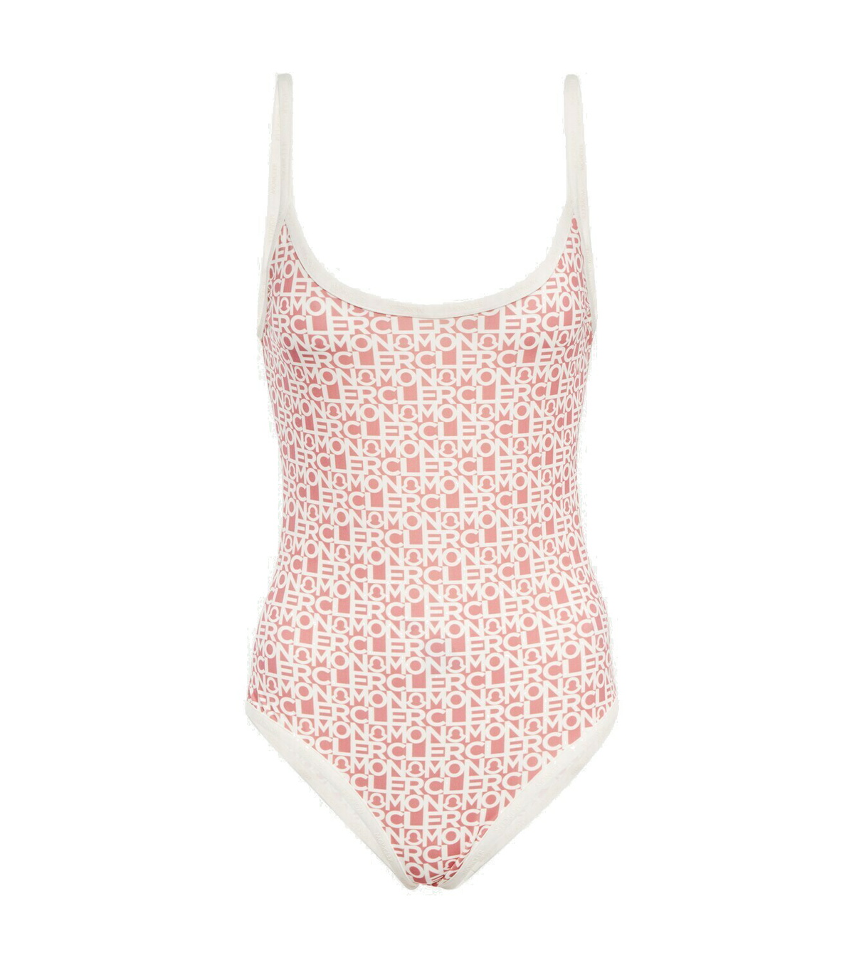 Moncler - Logo swimsuit Moncler