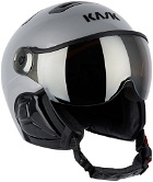 KASK Silver Treasure Visor Snow Helmet