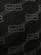 BALENCIAGA Logo Printed Stretch Tech Bikini
