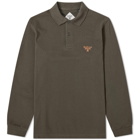 Barbour Long Sleeve Beacon Polo