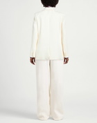 Joseph Womens Blazer Cream