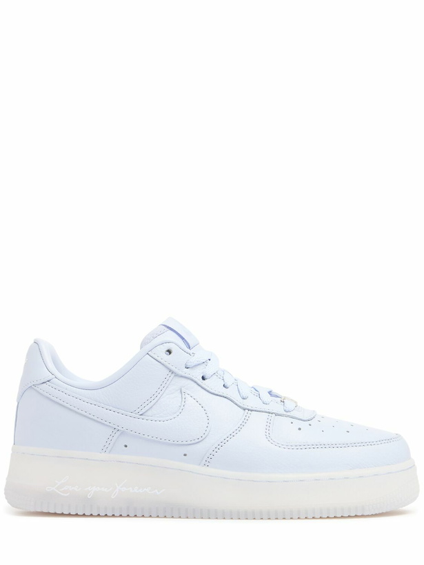 Photo: NIKE Nocta Air Force 1 Low Sneakers