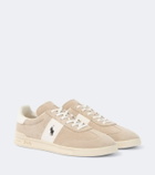 Polo Ralph Lauren Heritage Aera suede sneakers