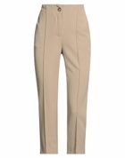 Alessia Santi Womens Pants Sand