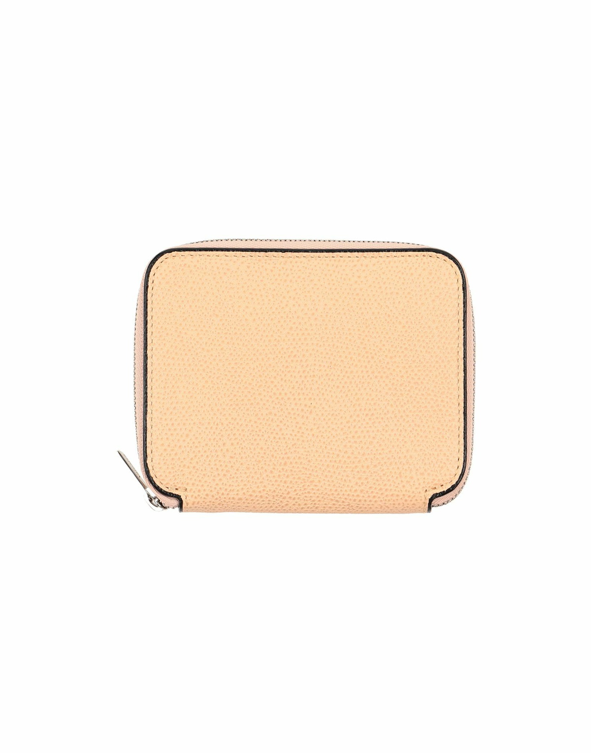 Valextra Womens Wallet in Beige