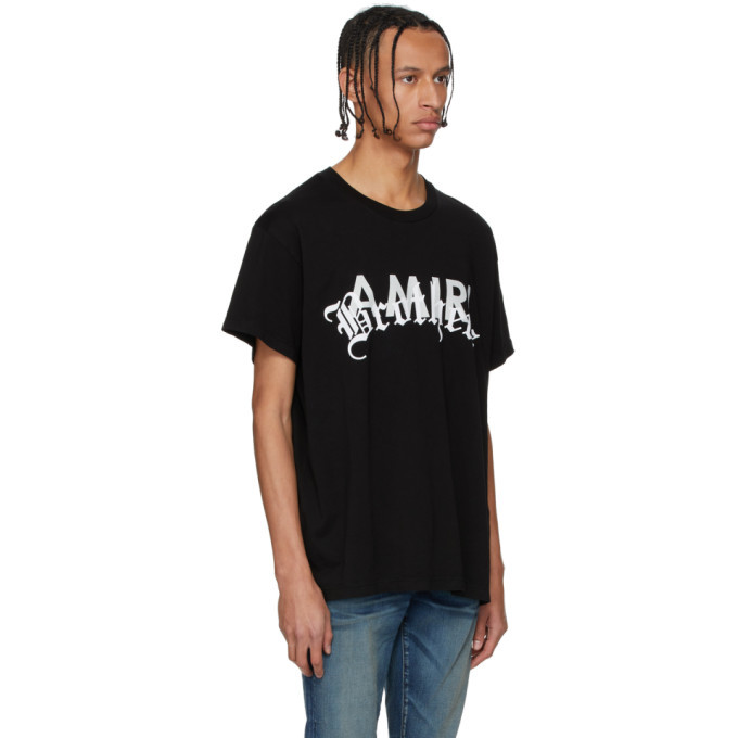 Amiri Black Brothers T-Shirt Amiri