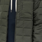 Rains Men's Liner Jacket in Green