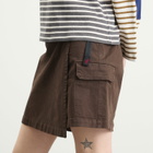 Gramicci Women's G-Skort in Chocolate
