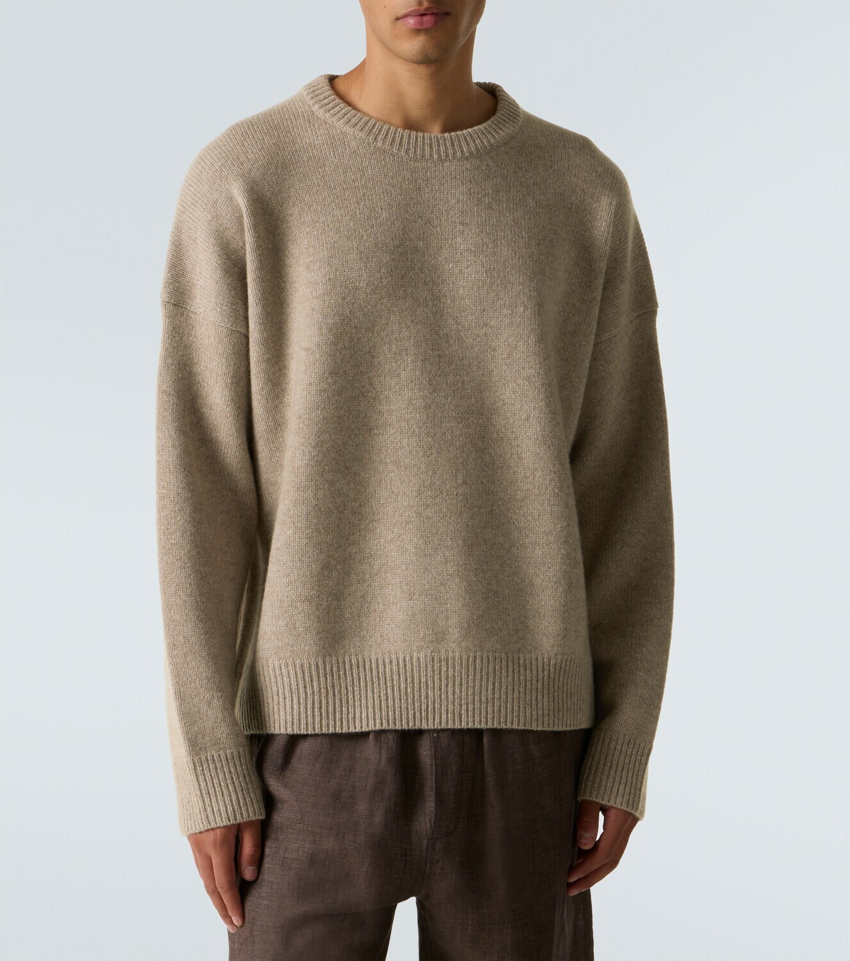 Arch4 Mr Paddington cashmere sweater