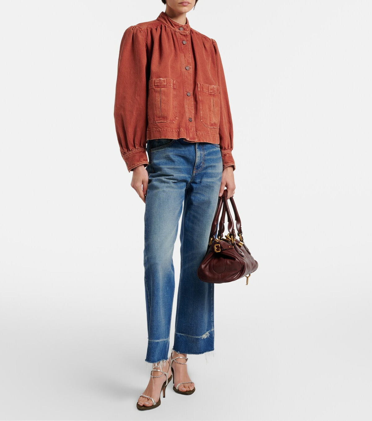 Chloé Denim jacket
