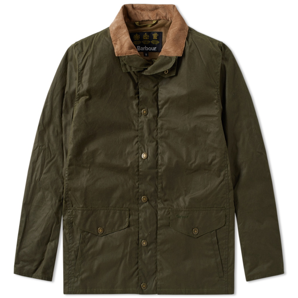 Barbour Orkney Wax Jacket