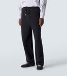 Jacquemus Torneo cotton jersey sweatpants