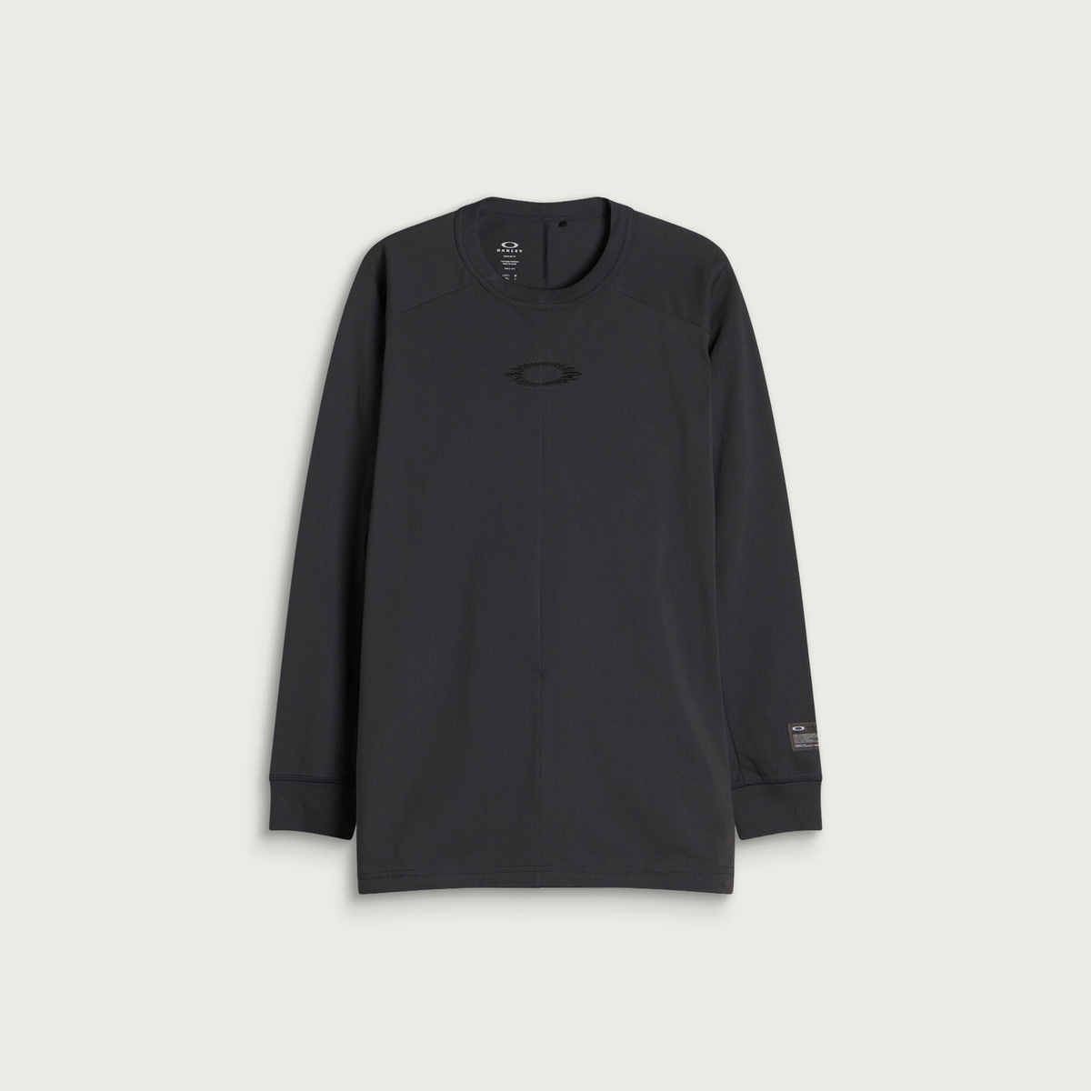 Oakley Men's FGL Static Longsleeve T-Shirt 6.7 in Phantom