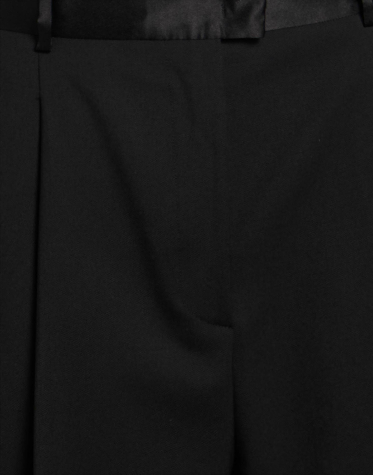 Jucca Womens Pants in Black