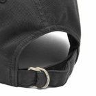 Acne Studios Men's Carliy Cap in Faded Black 