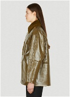 Original Lacquer Jacket in Olive
