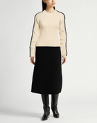 Sportmax Womens Sweater Ivory