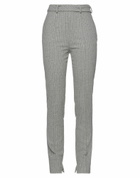 Manila Grace Womens Pants in Grey
