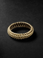 John Hardy - Kami 14-Karat Gold Ring - Gold