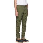 nonnative Green Alpinist Easy Trousers