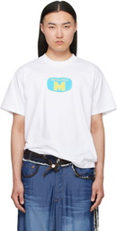Magliano White Classic T-shirt