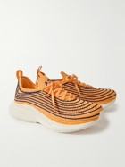 APL Athletic Propulsion Labs - TechLoom Zipline Running Sneakers - Orange