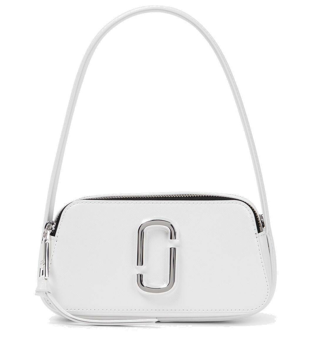 Marc Jacobs The Slingshot leather shoulder bag Marc Jacobs