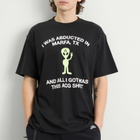 Nike Men's ACG Alien T-Shirt in Black