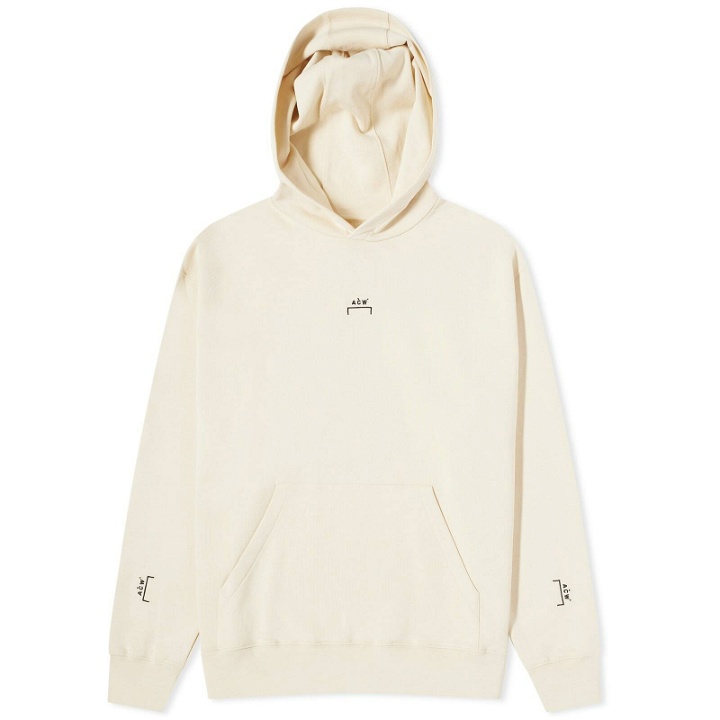 Photo: A-COLD-WALL* Men's Essential Popover Hoodie in Canvas