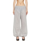 Paloma Wool Gray Boza Trousers