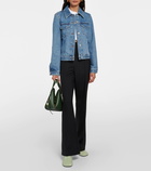 Loewe Anagram denim jacket
