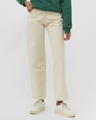 Fiorucci Angel Jeans Beige Jeans