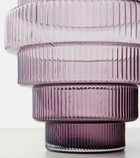 Polspotten Steps Large glass vase