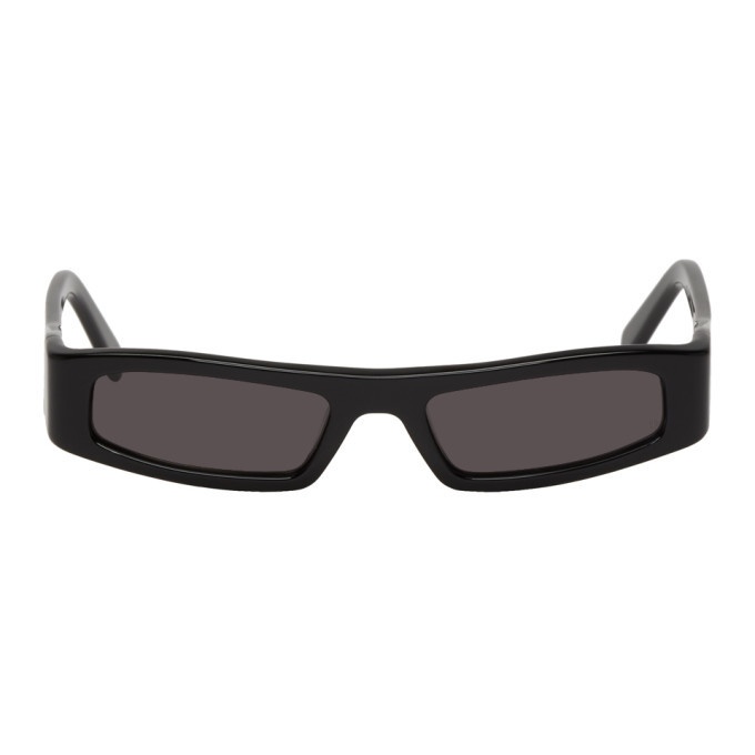 Photo: NOR Black Continuum Sunglasses