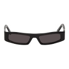 NOR Black Continuum Sunglasses