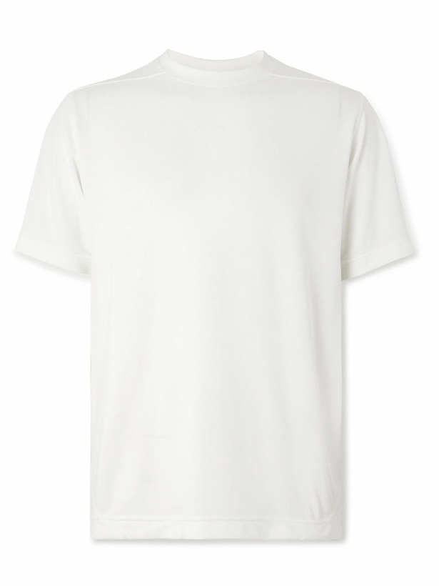 Photo: Goldwin - Jersey T-Shirt - White