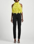 Manila Grace Womens Pants in Black
