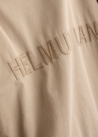 Helmut Lang Field Stretch-cotton Jacket Sand