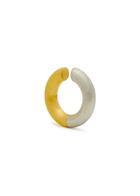Tom Wood 9kt Gold-plated and Sterling Silver ear Cuff