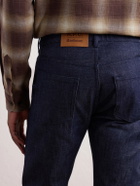 Barbour - A.P.C. Organic Straight-Leg Jeans - Blue