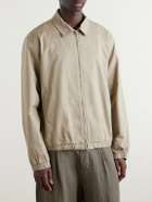 Rag & Bone - Harrington Cotton-Blend Jacket - Neutrals