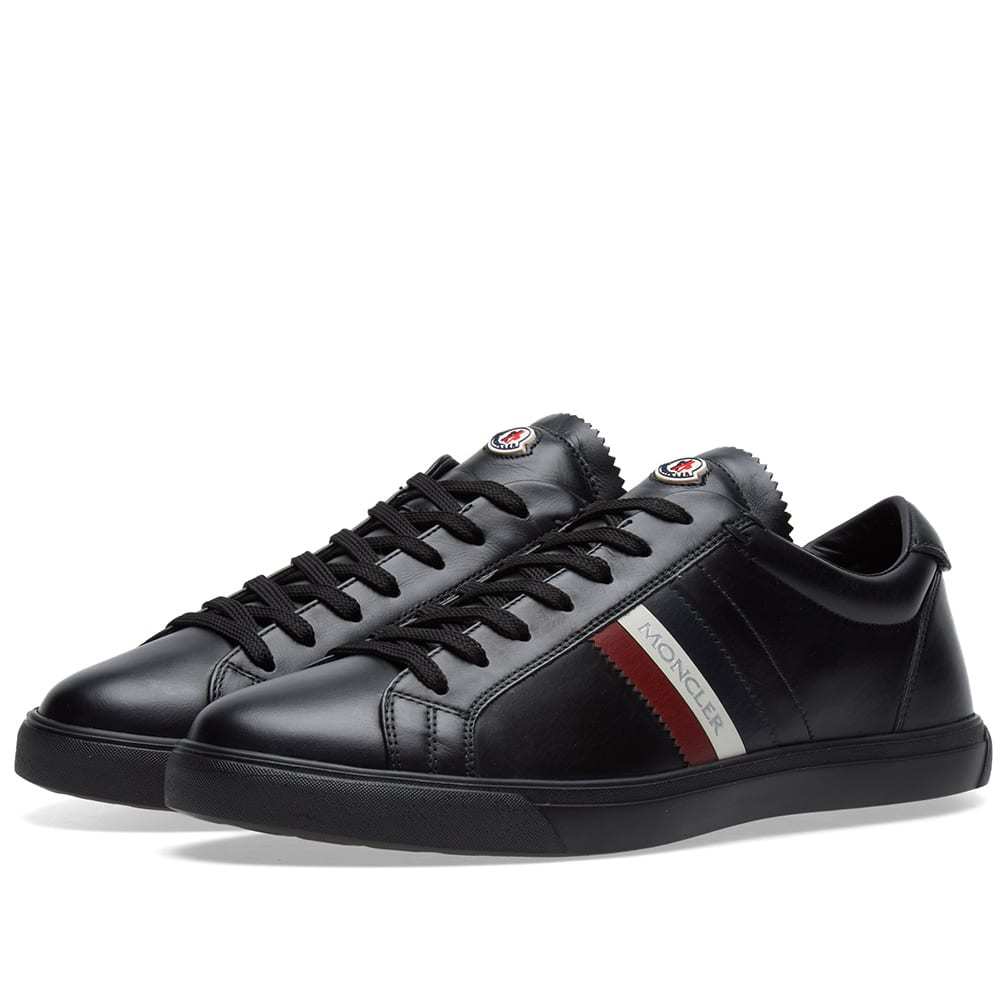 Moncler La Monaco Sneaker Black Moncler