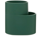 HAY Kitchen Utensil Cup in Green