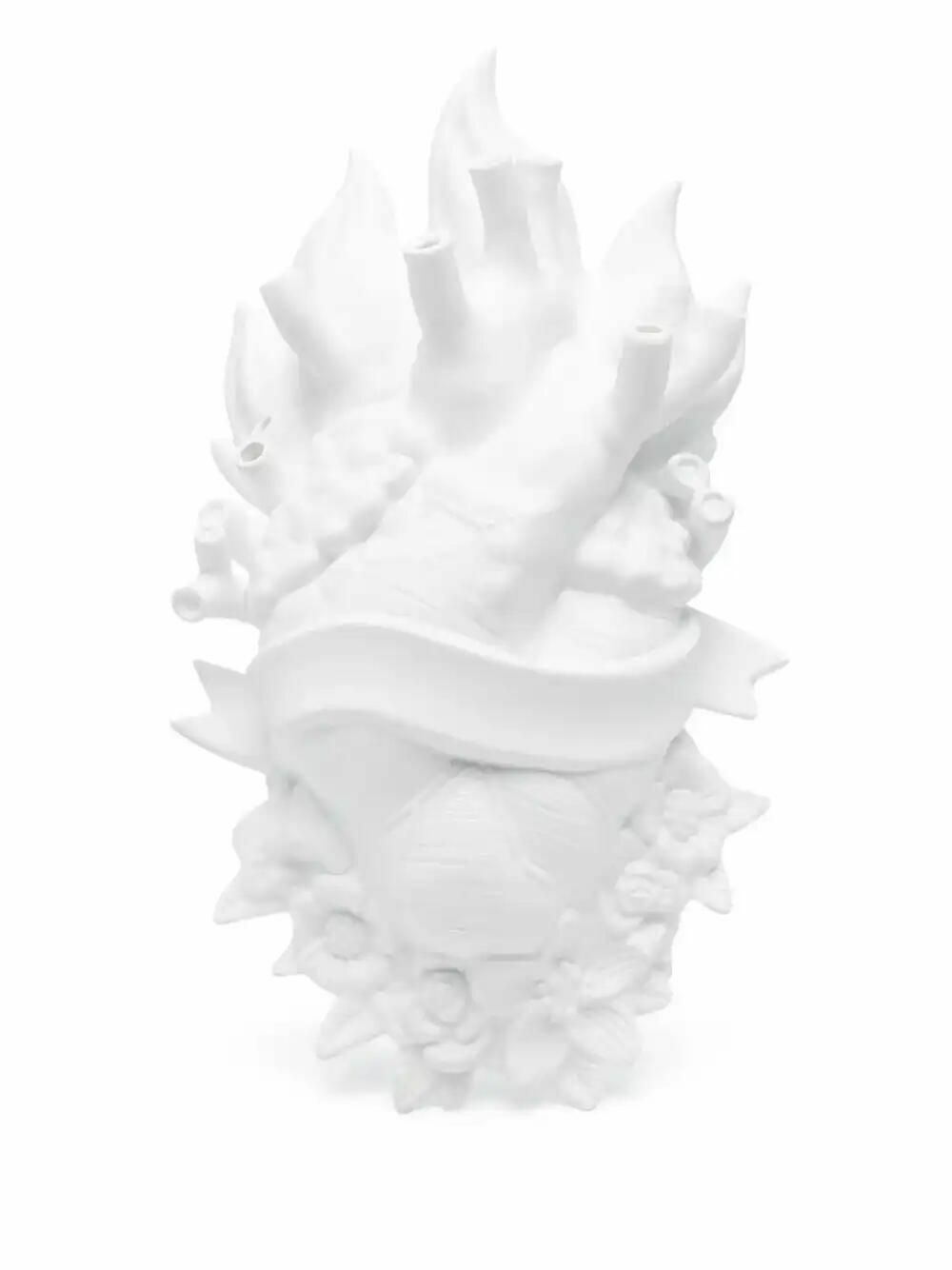 Seletti Holy Love In Bloom Vase (33.9cm X20cm)