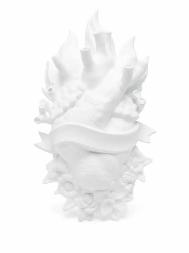 Photo: Seletti Holy Love In Bloom Vase (33.9cm X20cm)